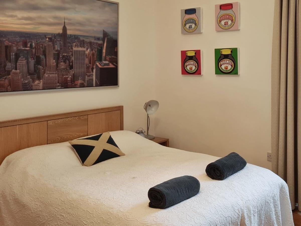 Vakantiehuis Thirlestane *