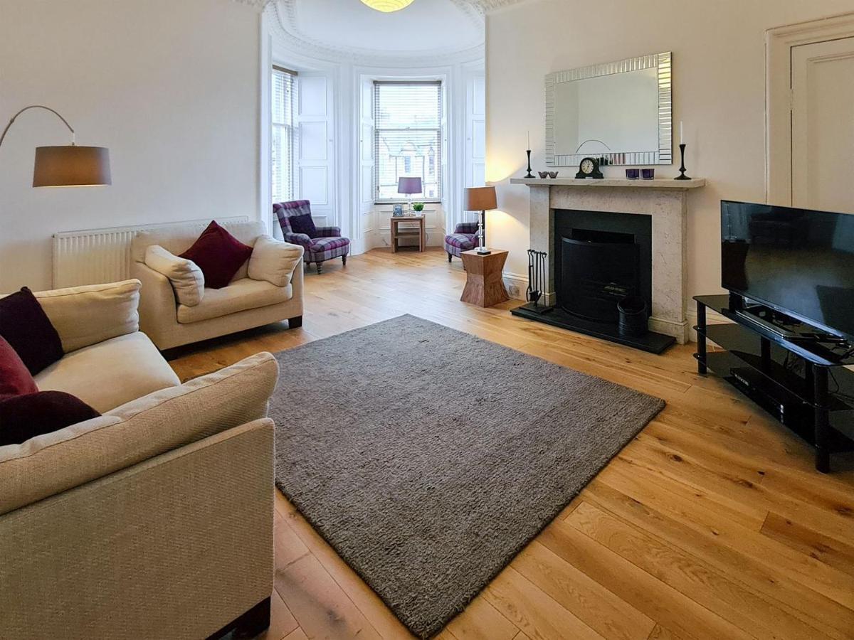 Vakantiehuis Thirlestane *