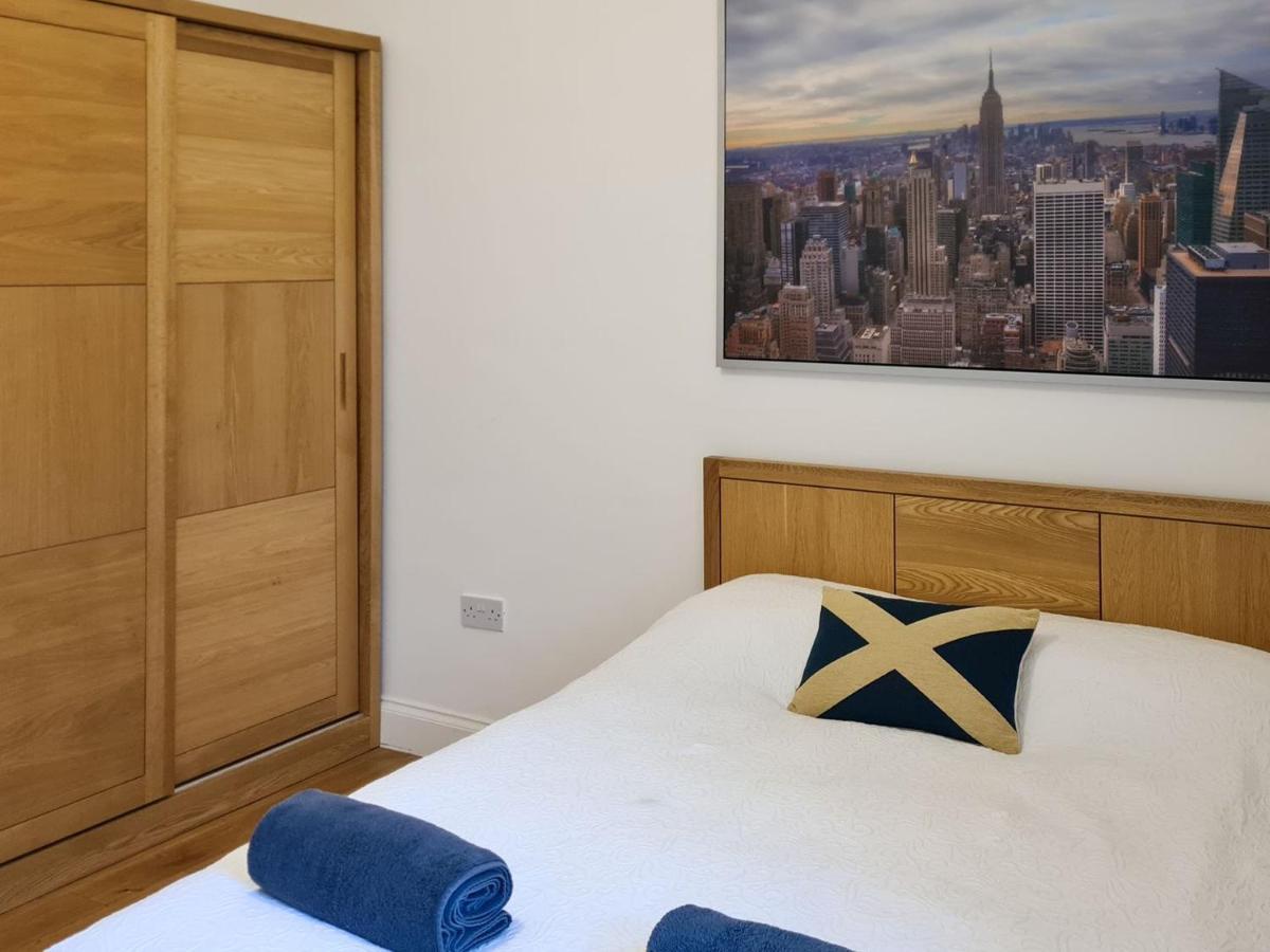 Vakantiehuis Thirlestane *